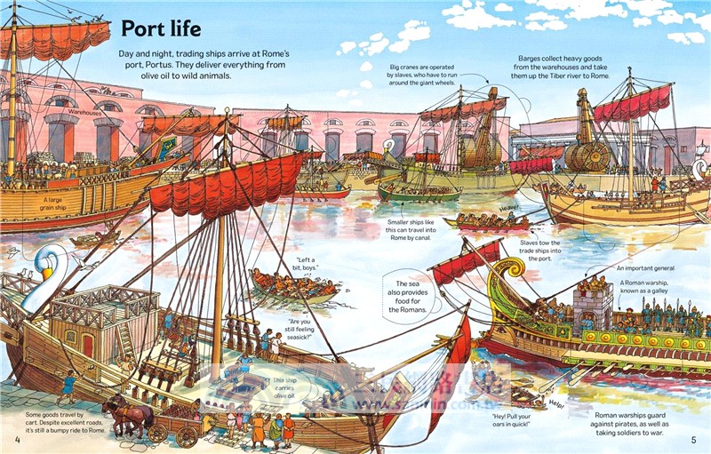 See Inside Ancient Rome