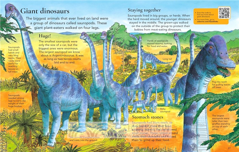 First Encyclopedia of Dinosaurs
