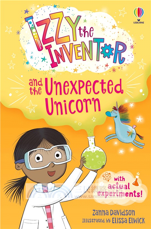 Izzy the Inventor 6 Book Set (平裝本)(共6本)