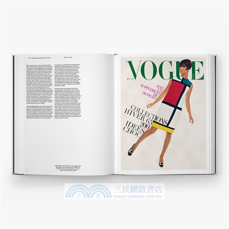 Yves Saint Laurent and Photography