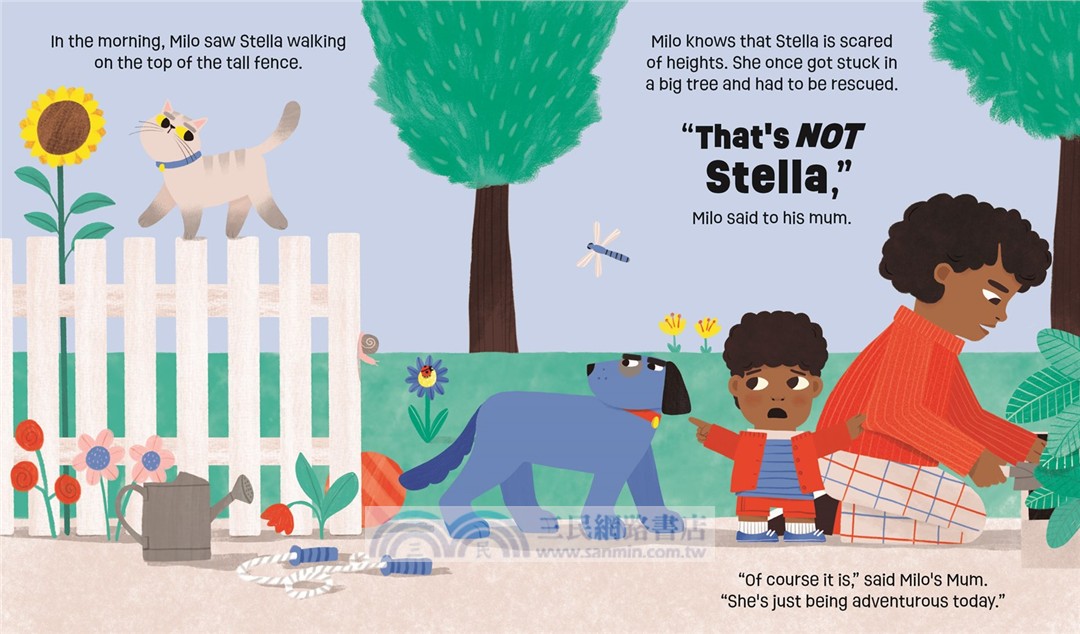 That's Not Stella