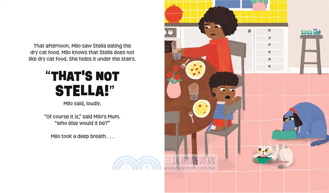 That's Not Stella