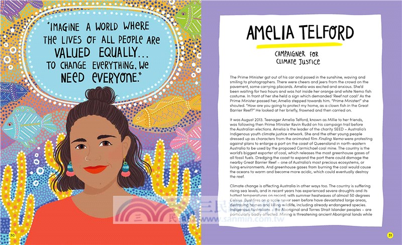 Earth Heroes: Twenty Inspiring Stories of People Saving Our World