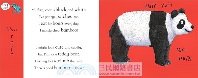 Axel Scheffler's Flip Flap Zoo