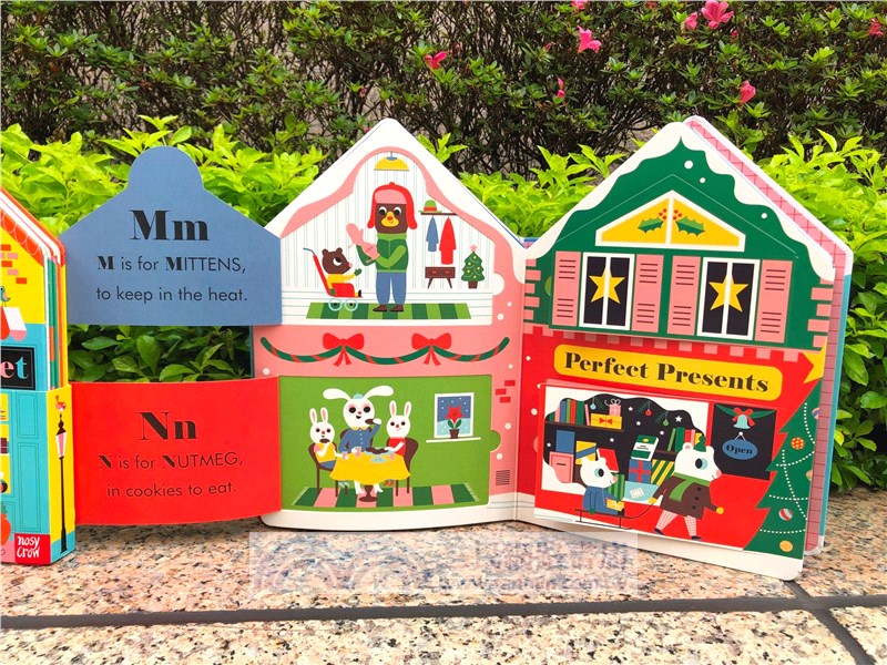 Christmas Street (硬頁書)