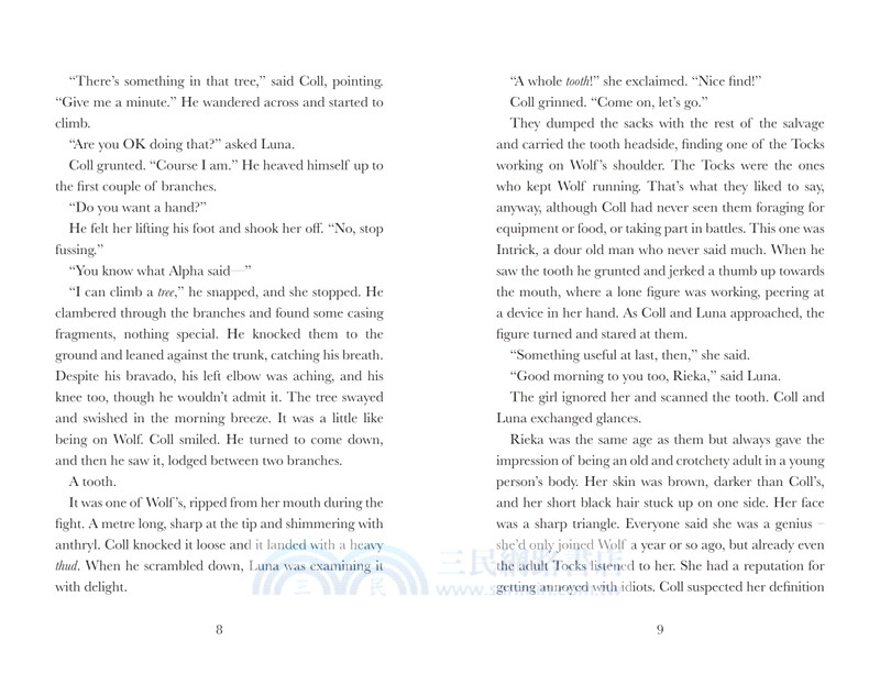 I Am Wolf (Shortlisted, Peters Children's Book of the Year award 2025)