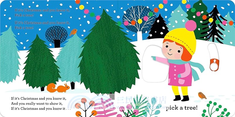 If It's Christmas and You Know It . . . (scan the QRcode to hear the song)