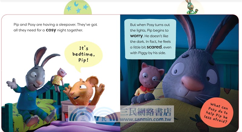 Pip and Posy: How Are You?