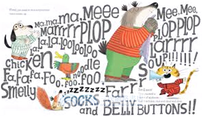 The Quickest Bedtime Story Ever! *附音檔QRCode*