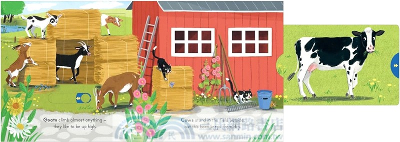 National Trust: Big Outdoors for Little Explorers: Farm