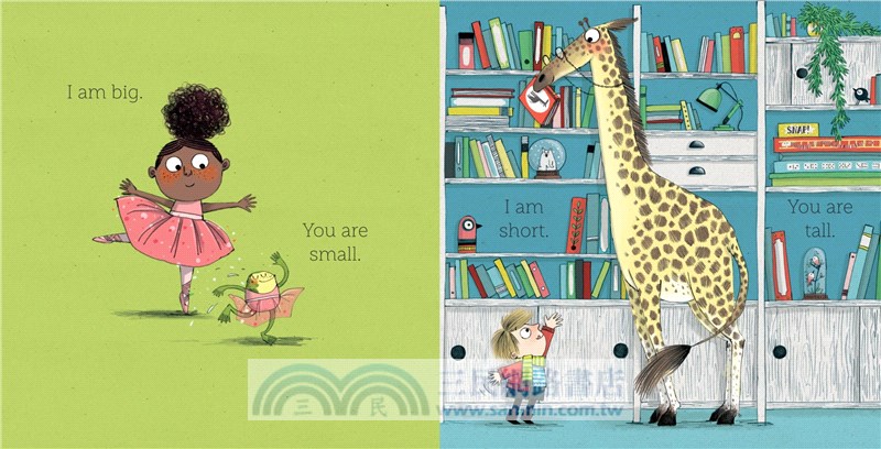 The Same But Different Too (硬頁書)