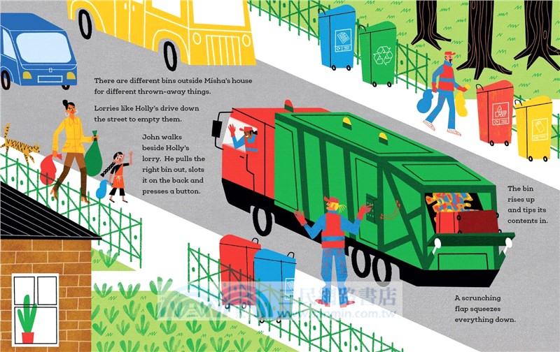 Recycling Day: What Happens to the Things We Throw Away