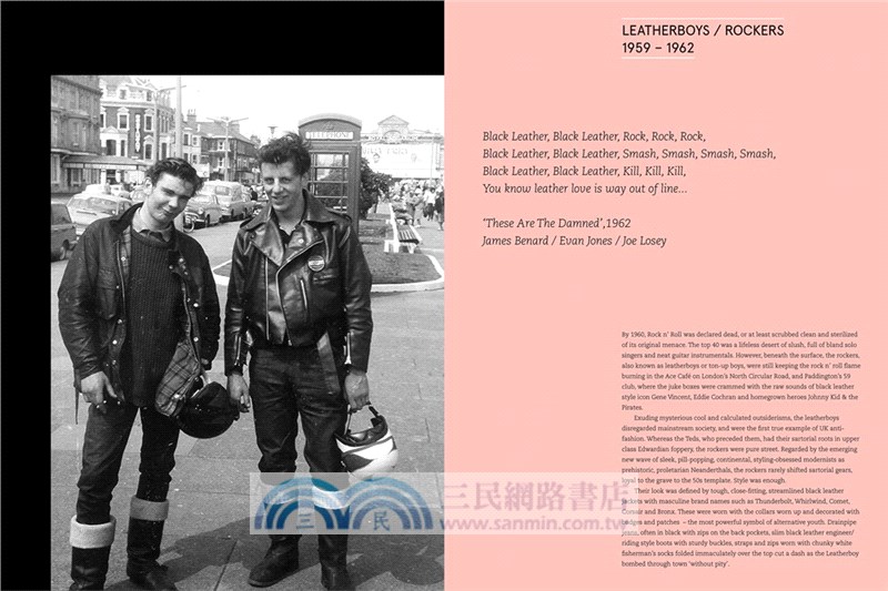 The Bag I'm In: Underground Music and Fashion in Britain 1960-1990