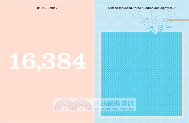 A Million Dots (Winner of the New York Times Top 10 Best Illustrated Children's Books)