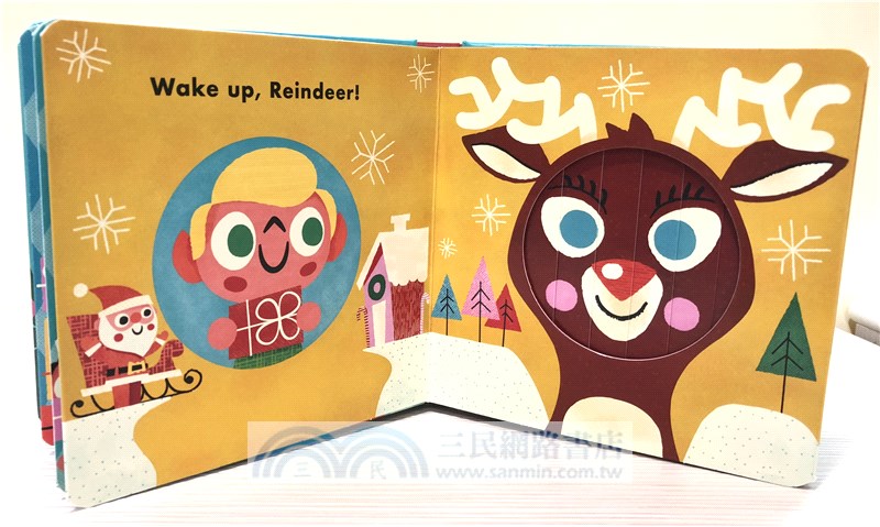 Little Faces: Wake Up, Santa! (英國版)