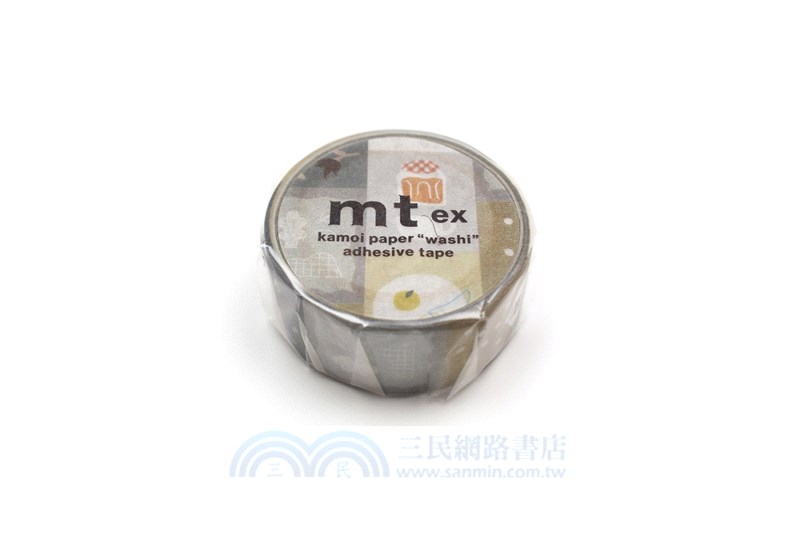 【日本mt】和紙膠帶-秋冬