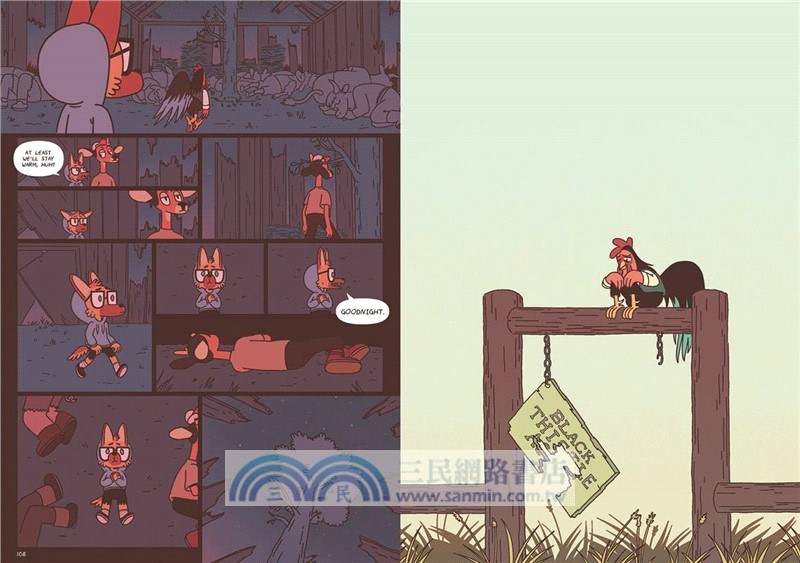 Garbage Night: The Complete Edition (graphic novel)