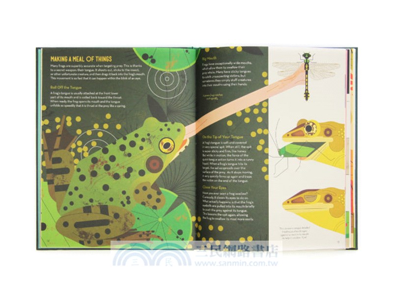 Fanatical About Frogs