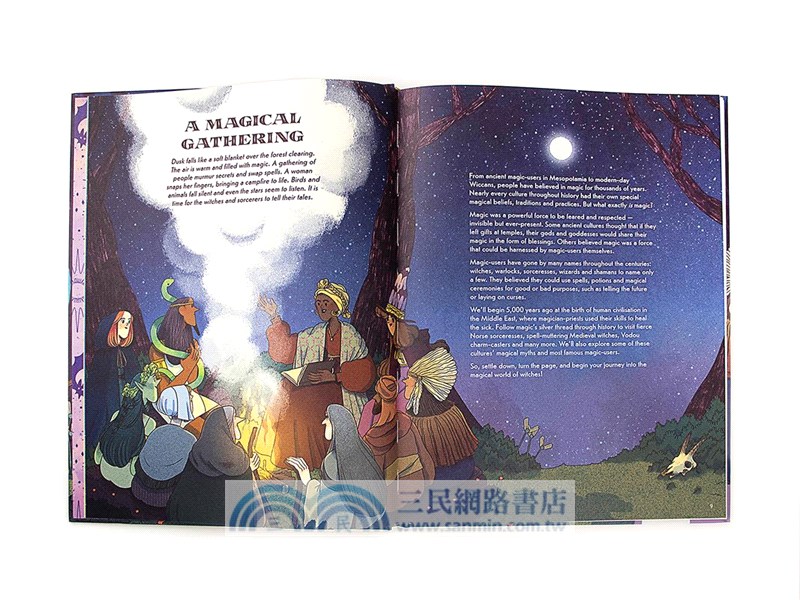 Season Of The Witch: A Spellbinding History Of Witches And Other Magical Folk