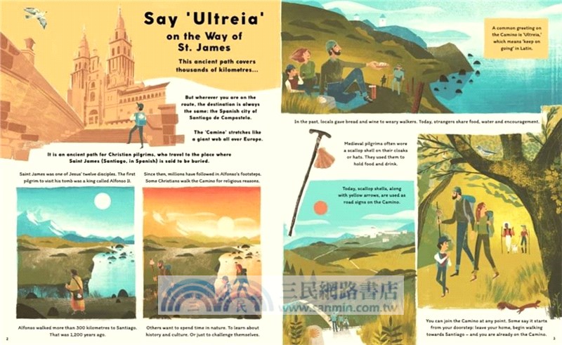 It's the Journey not the Destination：40 slow adventures by boat, bike, foot and train