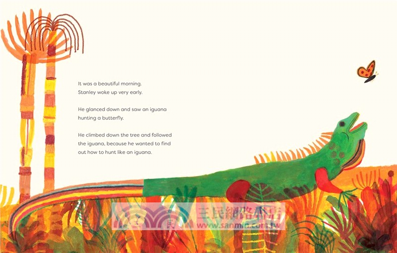 Slow Down, Stanley(精裝本)(美國版)