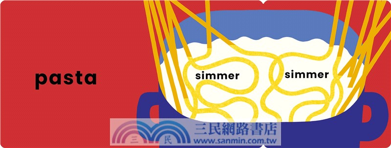 Jamie Oliver: Let's Make Pasta：See it, say it, cook it, eat it! (英國版)