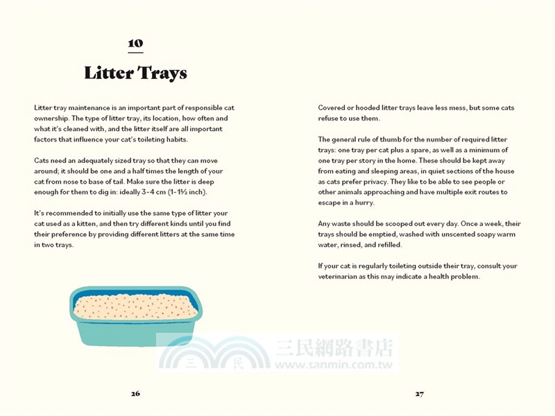 The Ultimate Guidebook for Cat Owners (from a Veterinarian): How to Choose, Care For, and Keep Happy, Healthy Kittens and Cats