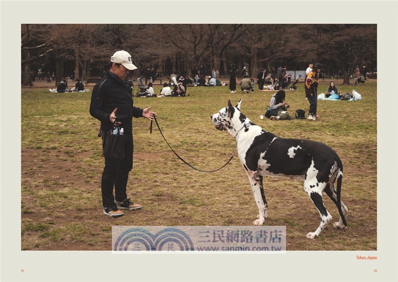 Dog's Best Friend：A portrait of an unbreakable bond