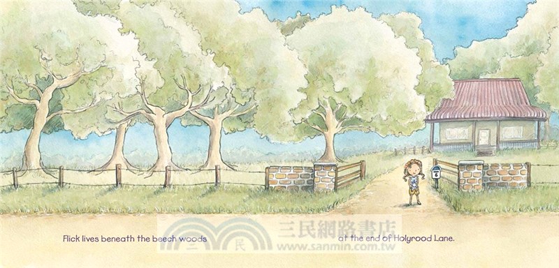 At the End of Holyrood Lane