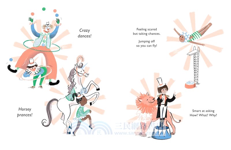 All the Ways to Be Smart (美國版)