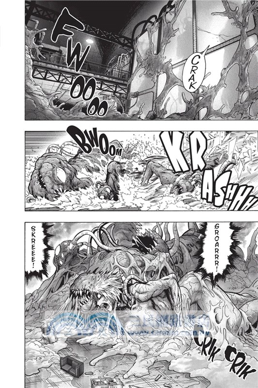 One-Punch Man, Vol. 27