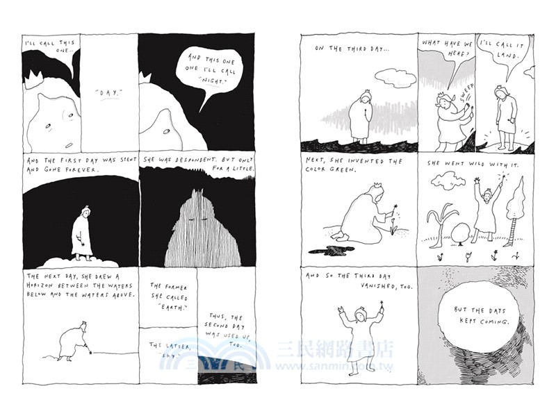 Let There Be Light: The Real Story of Her Creation