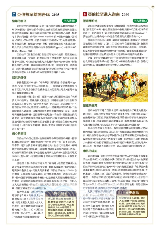 歷史涉獵：聖經歷史背景入門研習