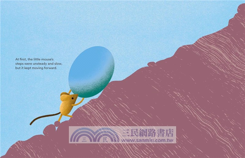 The Walk of the Field Mouse