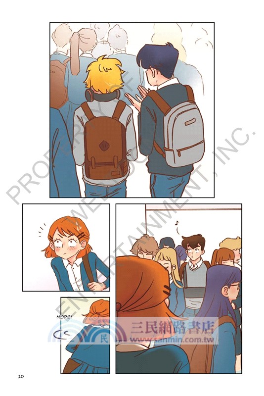 The Kiss Bet, Vol. 3: A Webtoon Unscrolled Graphic Novels