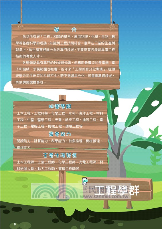 大學升了沒？：18學群與升學管道大解密