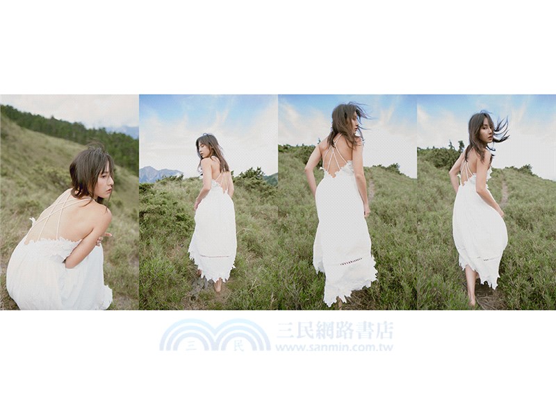 秘境呼吸：房思瑜寫真書【首刷限量書封】