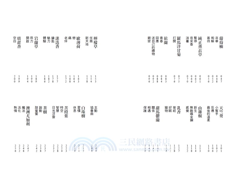 香氣療癒套書（香氣療癒之旅+香氣旅程）