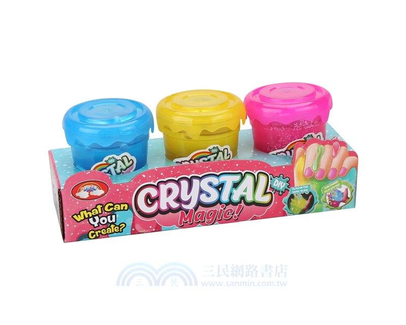 3入盒裝史萊姆-鐳射