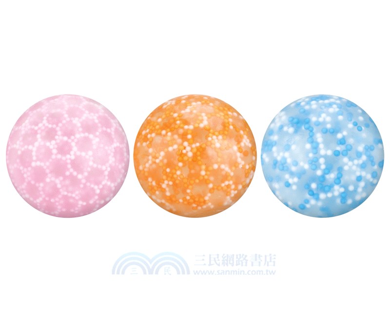 泡沫粒子球捏捏樂（混款）