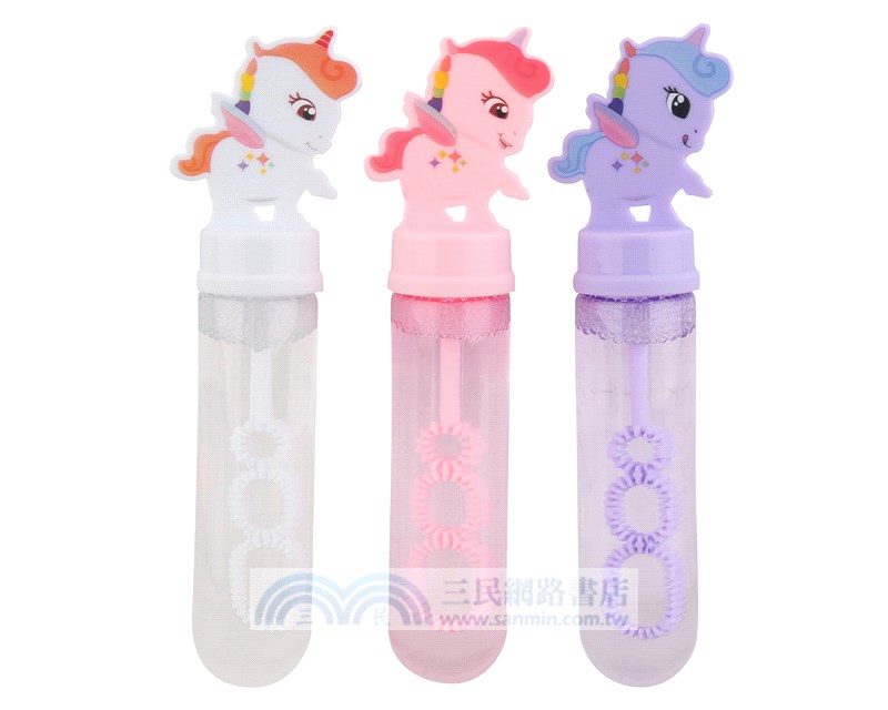 3入泡泡棒-獨角獸