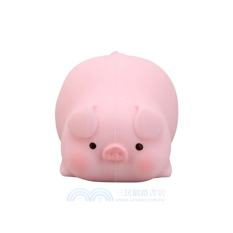 療癒捏捏樂－趴趴豬