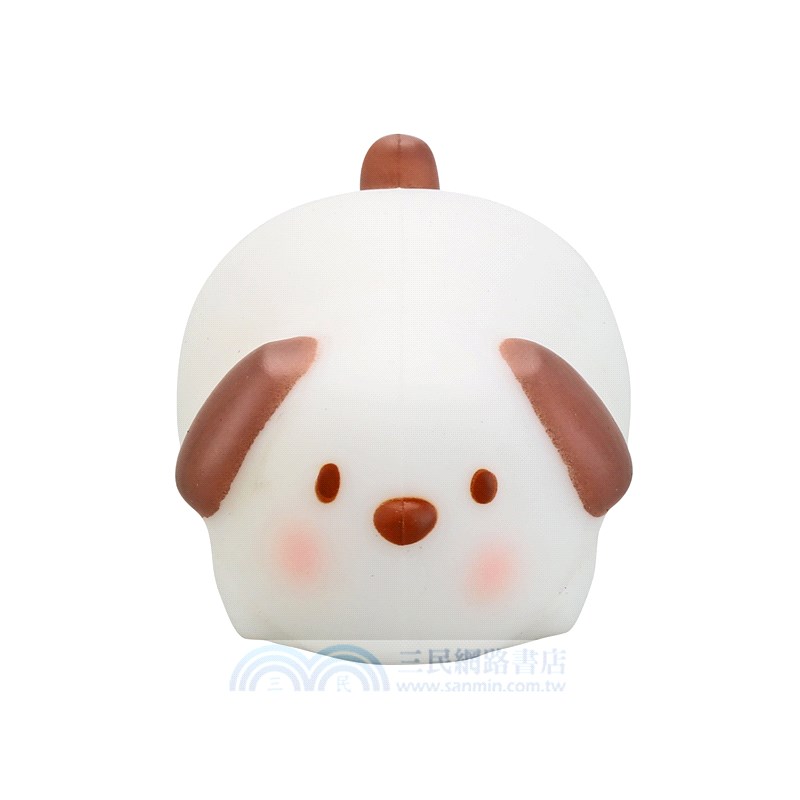 療癒捏捏樂－趴趴狗