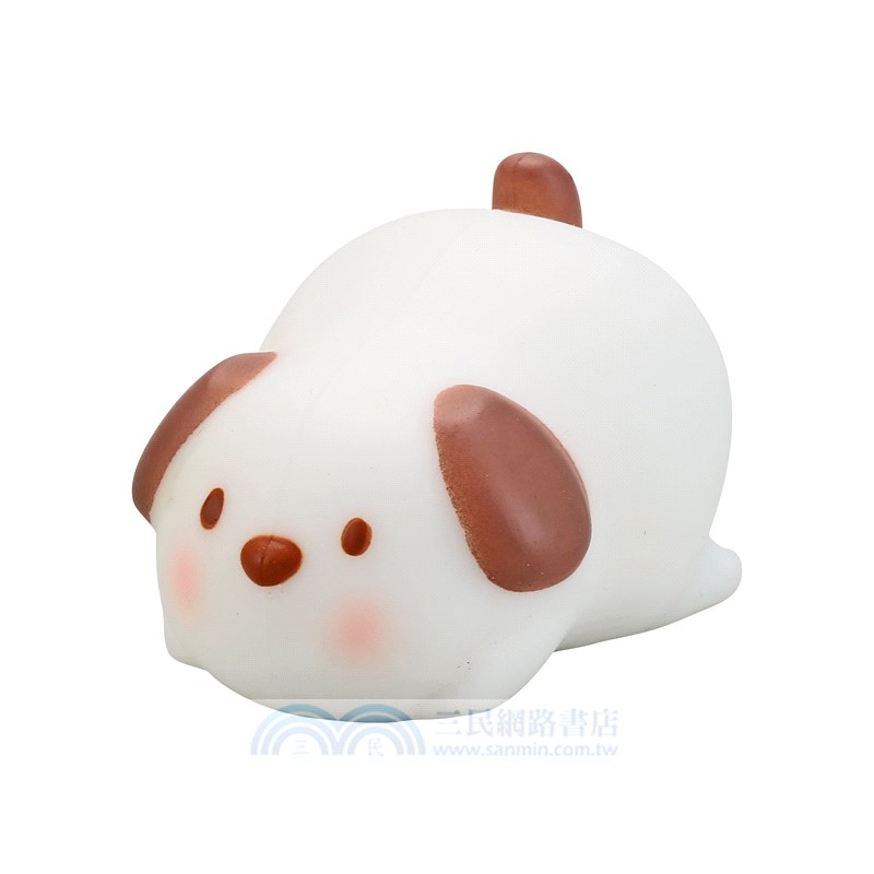 療癒捏捏樂－趴趴狗