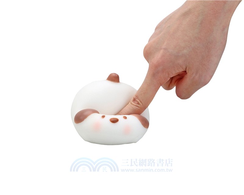 療癒捏捏樂－趴趴狗