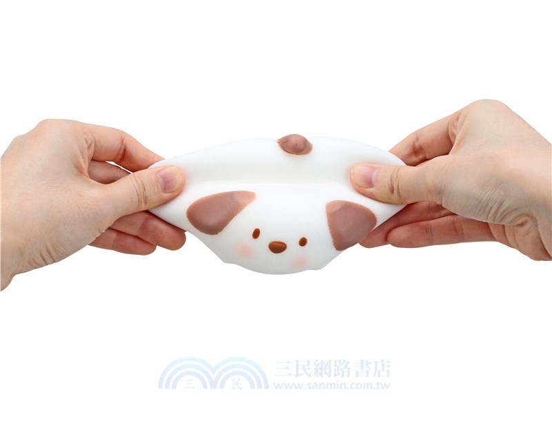 療癒捏捏樂－趴趴狗