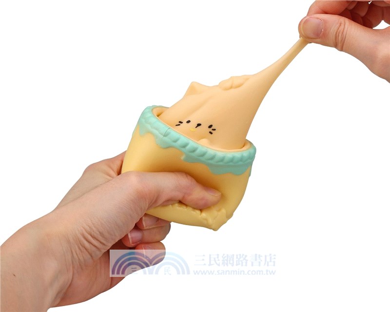 甜心蛋糕捏捏樂(混款)