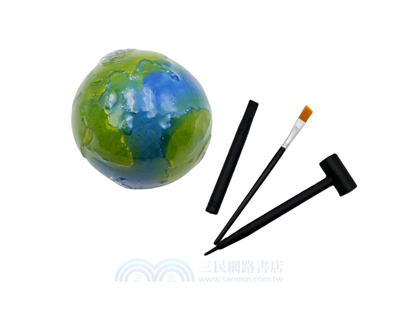 星球探索寶石挖掘：地球