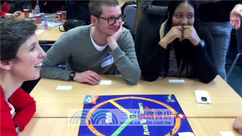 奔向無限：提升數學力的機智桌遊