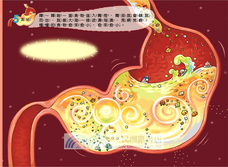 神奇的便便工廠貼紙遊戲書